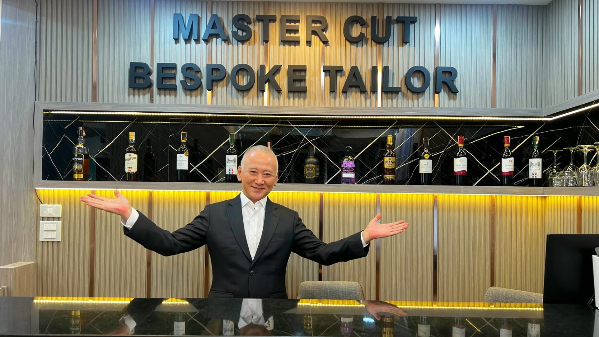 Tailored to Measure